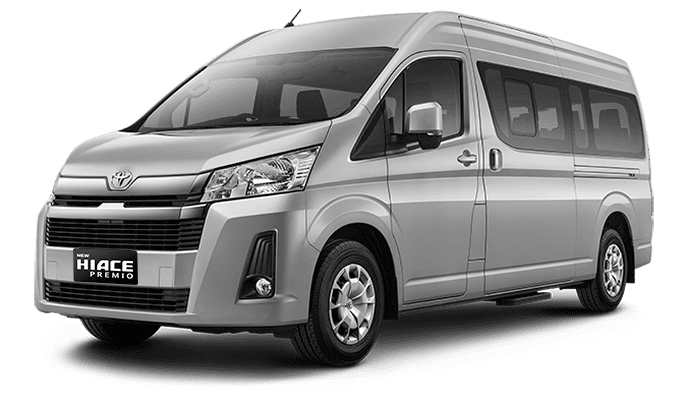 Hiace Premio Luxury