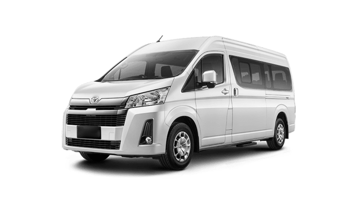 Hiace Premio